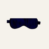 Mulberry silk sleep mask in Circadian Reset Bundle — Eight Meridian