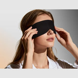 Adjusting zero-pressure contour sleep mask — Eight Meridian