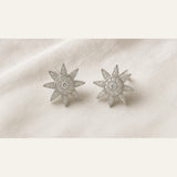 SnoozeStuds Sparkle pair of sleep studs — Eight Meridian